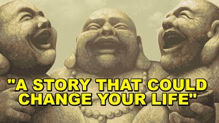 Three Laughing Monks Story - zen motivation screenshot 5