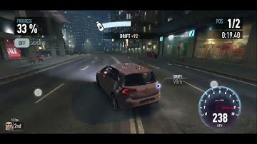 RUSH TIMER CHAPTER 3 DAISUKE EVENT 3 (NFS NO LIMITS) #nfsnolimits #nfs