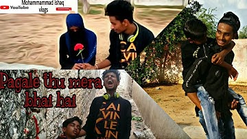 Pagale thu mara bhai hai (cover song) |Mohammad ishaq vlogs|