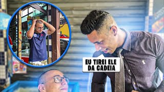 O Zezinho Estava Preso