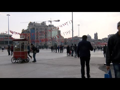 Vidéo: Il Y A Une église Exaucée à Istanbul - Vue Alternative