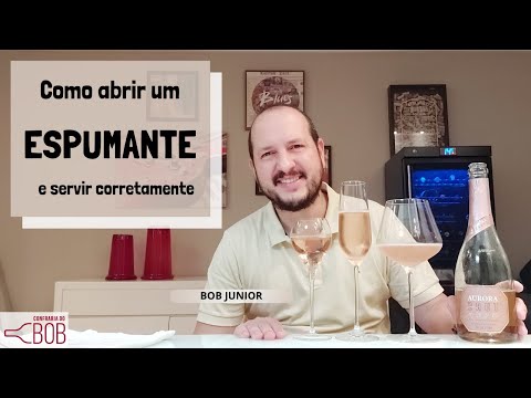 Vídeo: Por Que Um Vinho Brasileiro Deve Ser Sua Próxima Garrafa De Espumante