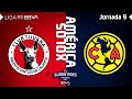 Resumen y Goles | Xolos vs América | Liga BBVA MX - Guard1anes 2021 - Jornada 9