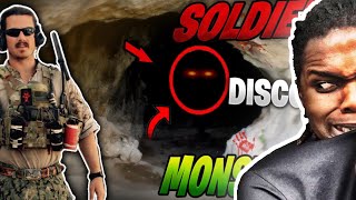 Reacting To MrBallen | Special Forces ATTACKED by unidentified creature | The Kandahar Giant