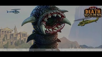 Death Worm - Play Online on SilverGames 🕹️ PART 1 || GAMING CLUB999 || ANDROID GAME ||