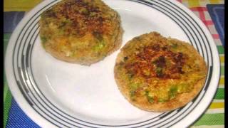 Coconut Cutlet Recipe - Video in Tamil