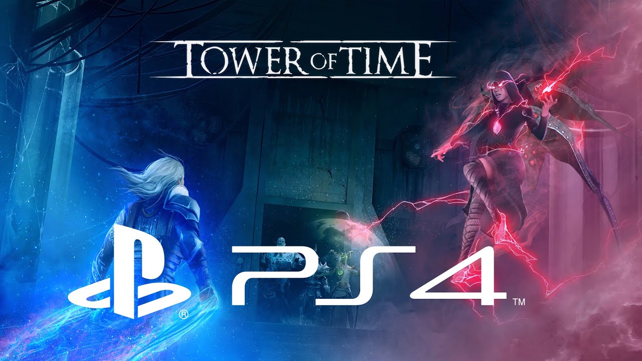 Tower of Time PS4 Gameplay
