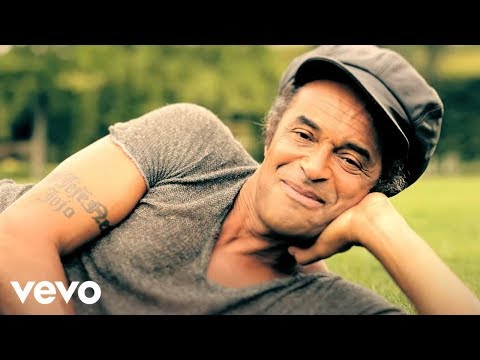 Yannick Noah - Frontières