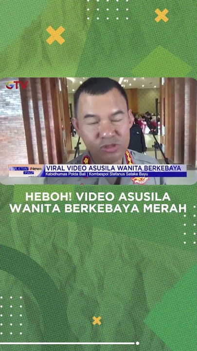 HEBOH! Video Asusila Wanita Berkebaya Merah di Hotel