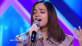 MBC The X Factor مروه صبري   امتى نسيتك   تجارب الأداء   YouTube