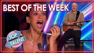 Most Viral Auditions Of Week 6 BGT 2022 | Top Talent