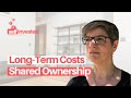 My Shared Ownership experience: Sue talks about the long-term costs of Shared Ownership