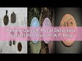 Review Garrett Metal Detectors Garrett Pro-Pointer A.T. Pinpointer Metal Detector for Adults, Made i