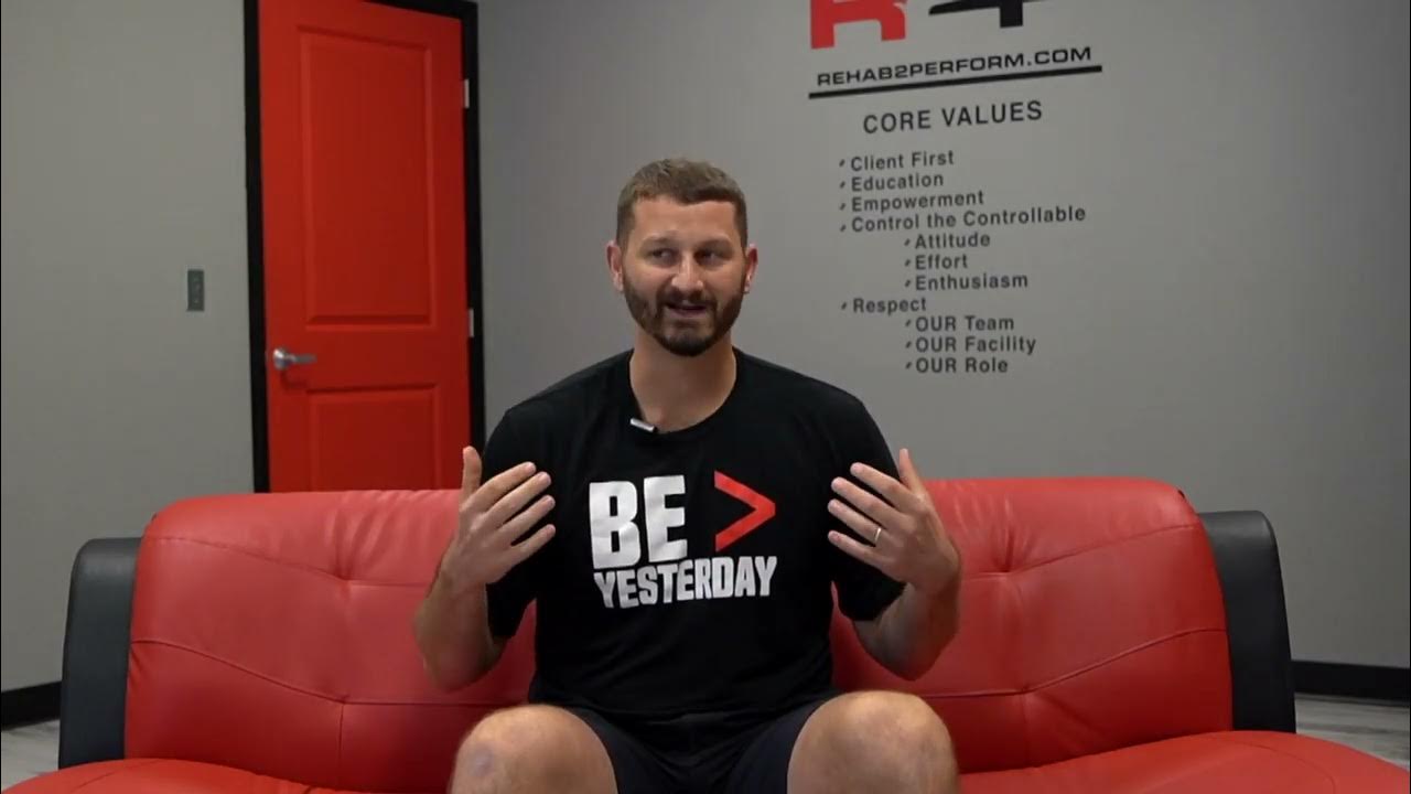 Are You Ready to Return to Sport After A Patellar Dislocation? YouTube