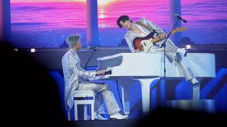 260728 Joss & Gawin - Summer X Just You | #JossGawinConcert