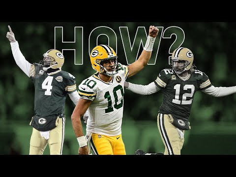 How Did the Packers Find Another Great QB?