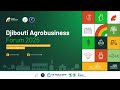 Djibouti Agro Business Forum 2025 Djibouti Agro Business Forum 2025