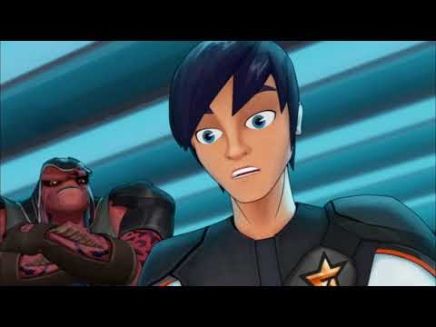 Slugterra en Français | Episode 12 | Les Pirates de Slugterra | dessin animé | WildBrain