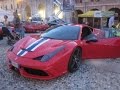 Ferrari 458 speciale  drift  sound