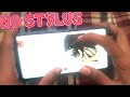 How i animate on mobile with fingers handcam better than rg bucket list