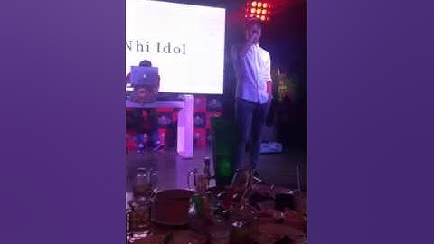 Tell Me Why - Hà Nhi idol ft Kevin P