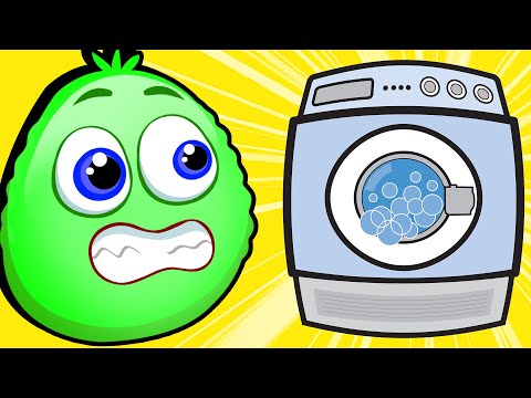 Сборник мультов для детей на русском - Op & Bob