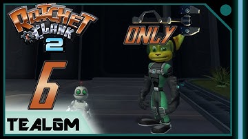 Ratchet & Clank 2 (WRENCH ONLY) - Part 6: Notak