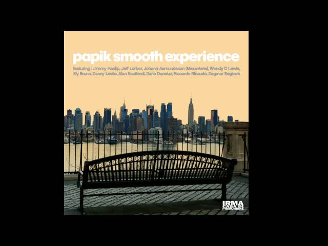 Papik Smooth Experience - Figli Delle Stelle