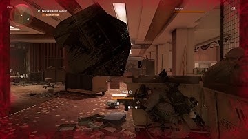 The Division 2 Use Seeker Cluster Variant