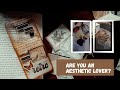 diy aesthetic phone case||easydiy||for beginners||aesthetic||vintage||diy||malayalam||#diy#aesthetic