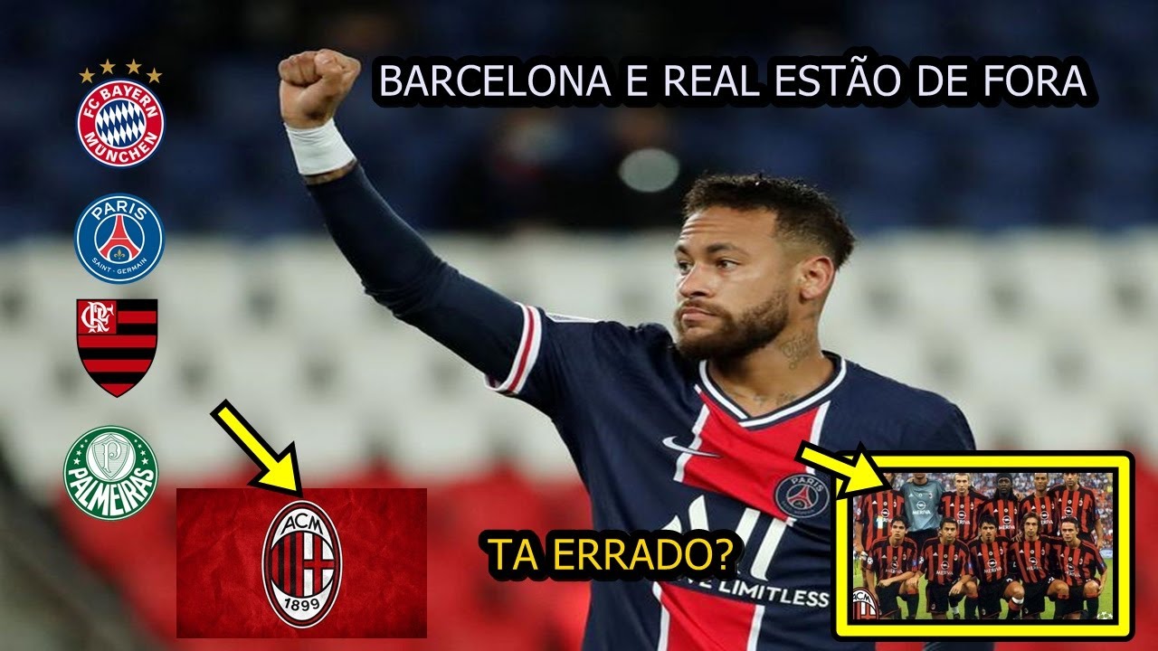 Quem É O Melhor Time Do Mundo 2021?