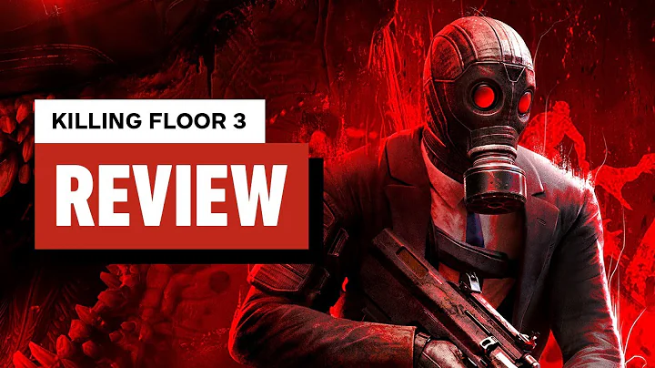 Killing Floor 3 Review
