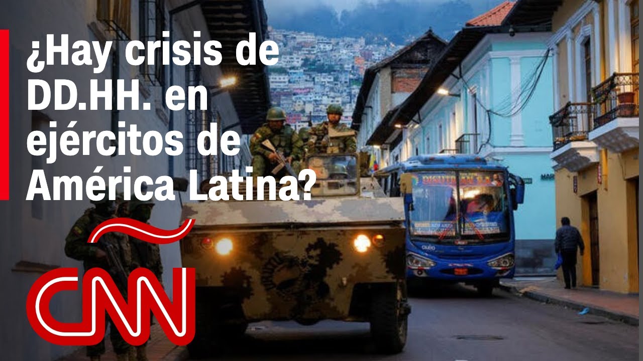 Human Rights Watch critica la falta de acciones en favor de los DD.HH.