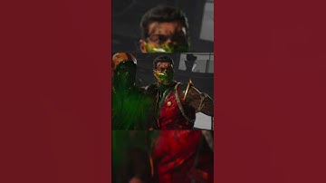 Mortal Kombat 1 - Sub-Zero’s 2nd Fatality