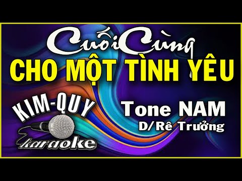 CUỐI CÙNG CHO MỘT TÌNH YÊU _ ST : TRỊNH CÔNG SƠN _ TB : VIỆT PHẠM 