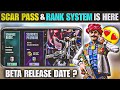 Scarfall 2.0 is FINALLY Here with New Pass and Rank System !! Scarfall 2.0 Beta Version Release Date