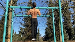 Calisthenics Motivation (NEVER GIVE UP)