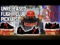 SNEAKER SHOPPING AT FLIGHT CLUB!!!! (DROPPED A FEW RACKS ON UNRELEASED PAIRS)