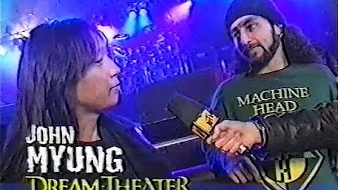 Dream Theater - München 04.02.1995 (TV) Live & Interview