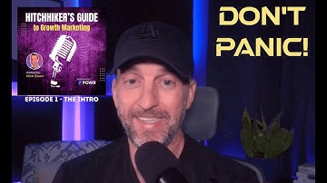 Growth Marketing Podcast - Hitchhiker