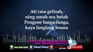 LANGLANG BUANA KARAOKE