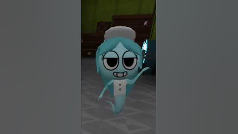 Connie Does A Dance! #dandysworld #connie #ghost #edit