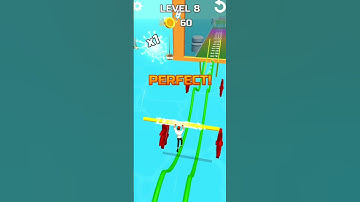 Best Mobile Game Android and ios Game #stuntrails #level8 #shorts