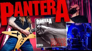 PANTERA - A NEW LEVEL Cover by Mario, Delta & Ola Resimi