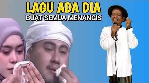 Viral !! Bapak Tua Ini Bikin Semua Juri Menangis Dengan Lagu ADA DIA-SUPER EMAK