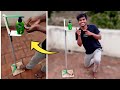 Hand Sanitizer Machine செய்வது எப்படி | 100 ரூ செலவில் Foot Operate Sanitizer Machine Making...