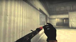 CSGO: How to solo open B site on Cache