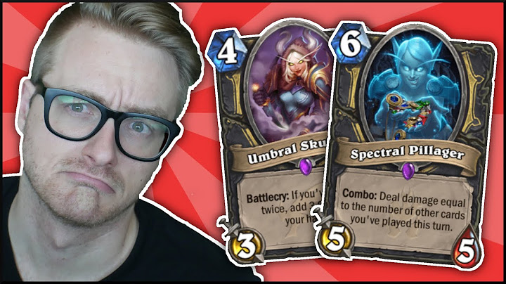 This Deck is Pay to Win.