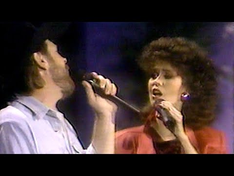 Marie Osmond & Dan Seals - "Meet Me In Montana" (1985)