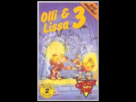 Amstrad CPC - Olli And Lissa 3 The Candlelight Adventure - Title Music